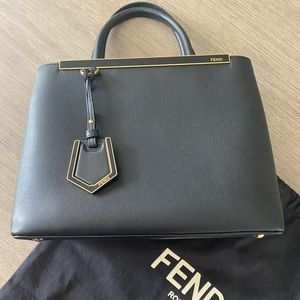 Fendi 2jour bag